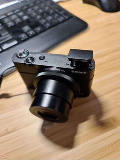 Sony DSC-RX100