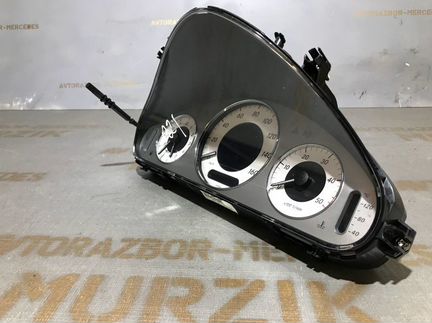 Панель приборов Mercedes E-Class W211 646.821 2.2