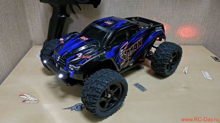 Радиоуправляемая игрушка Remo Hobby Smax 4WD 1:16