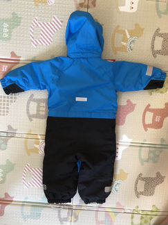 Зимний комбинезон Reimаteс р.92(+6) новый