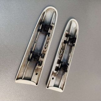 Молдинг крыла на Мерседес W211