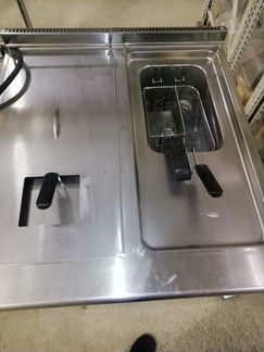 Фритюрница Electrolux Professional E9freh2GF