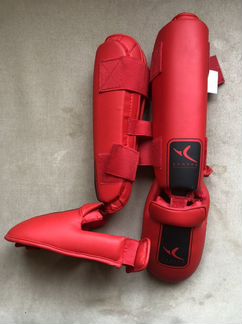 Защита голени