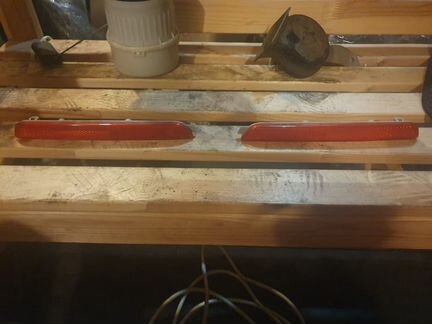 Катафот мазда 3