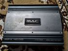 Автомобильный усилитель MAC audio MPX 4000