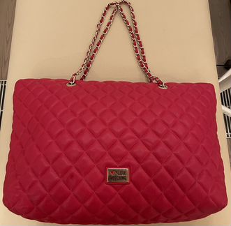 Сумка love moschino оригинал