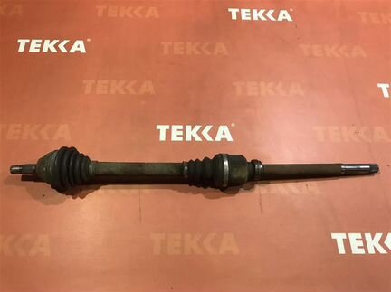 Привод передний правый Пежо 308 1