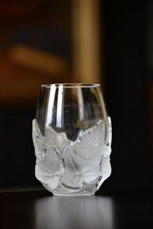 Lalique, хрустальная ваза