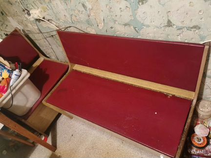 Уголок на кухню б/у