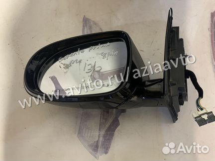Kia Sorento Prime зеркало левое
