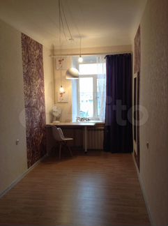 Комната 14.4 м² в 4-к, 5/5 эт.