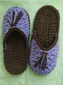 Тапочки домашние