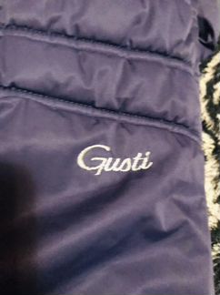 Пуховик оригинал gusti