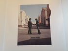 LP Pink Floyd Wish You Were Here 2016 US mint