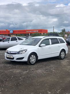 Opel Astra 1.3 МТ, 2007, 193 000 км