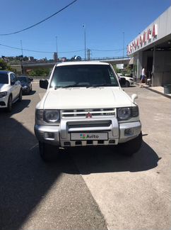 Mitsubishi Pajero 3.5 AT, 1999, 132 000 км