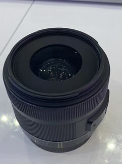 Sigma AF 30mm f/1.4 DC HSM Art Canon EF-S