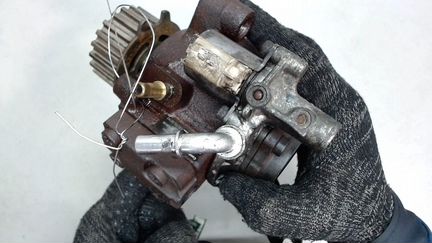 Топливный насос тнвд Ford Focus 3, 2011