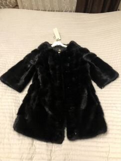 Норковая шуба