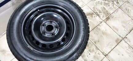Колеса в сборе новые
