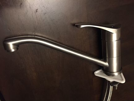 Смеситель для кухни Seaman Eco Venice SSN-1376