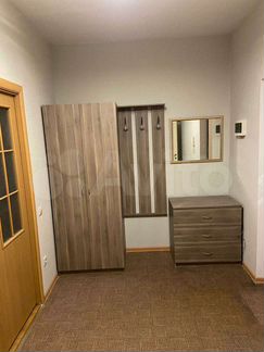 1-к квартира, 47 м², 10/17 эт.