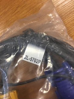 KVM-кабель 2L-5702P