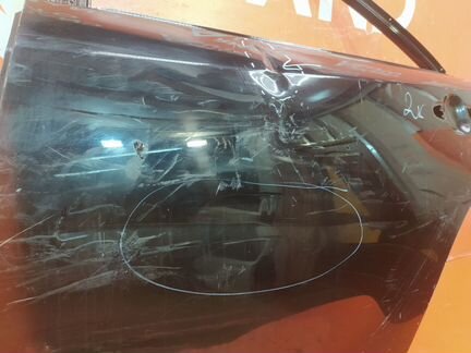 Дверь задняя левая Toyota Camry 7 XV50 2011-2018