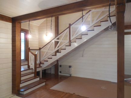 Лестницы мастер