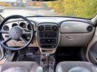 Chrysler PT Cruiser 2.4 AT, 2000, 108 000 км объявление продам