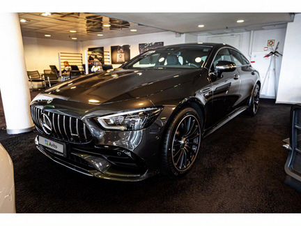 Mercedes-Benz AMG GT 3.0 AT, 2020