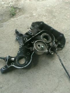 Насос масляный 7 а