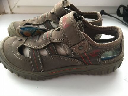 32,5 EU timberland новые кроссовки