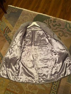 Шуба норковая