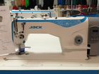 Промышленная швейная машина jack A 2 обрезка нити