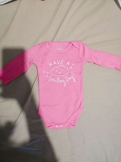 Детские боди, комбинезон