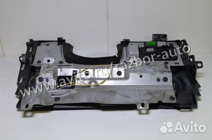Подушка безопасности в колени LR Discovery Sport