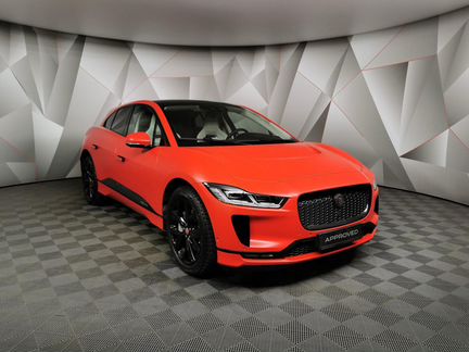 Jaguar I-Pace AT, 2020, 3 717 км