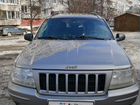 Jeep Grand Cherokee 2.7 AT, 2001, 405 000 км объявление продам