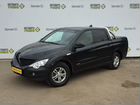 SsangYong Actyon Sports 2.0 МТ, 2010, 254 275 км