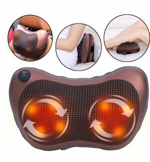 Массажер для овтомобилный