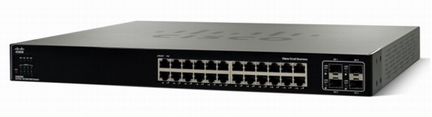 Гигабитный коммутатор Linksys SGE2000