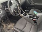 Hyundai Elantra 1.6 МТ, 2012, 129 000 км объявление продам