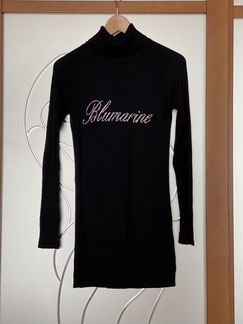 Удлиненная водолазка Bluemarine