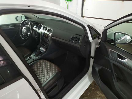 Volkswagen Golf 1.2 AMT, 2014, 98 000 км