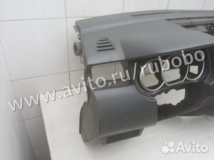 Торпедо Nissan Tiida C11 HR16DE 2011