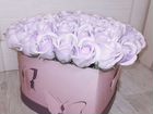 Букет из 49 мыльных роз, очень красивый подарок объявление продам