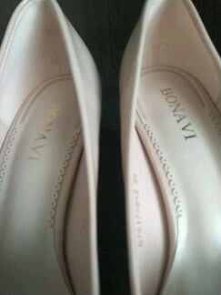 Туфли новые лаковые 38 размер