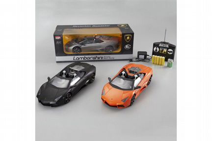 Радиоуправляемая машинка Lamborghini Reventon 2027
