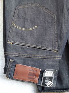 Джинсы G-Star RAW новые